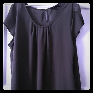 Dark Green blouse