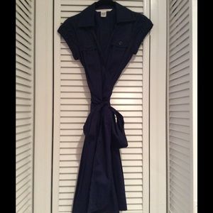 DVF Wrap Dress