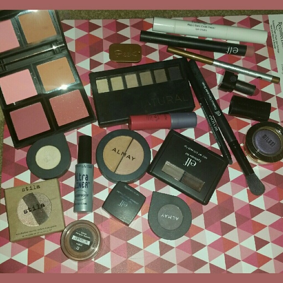 Elf, Bare Minerals, Stila