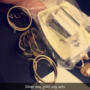 Ring sets