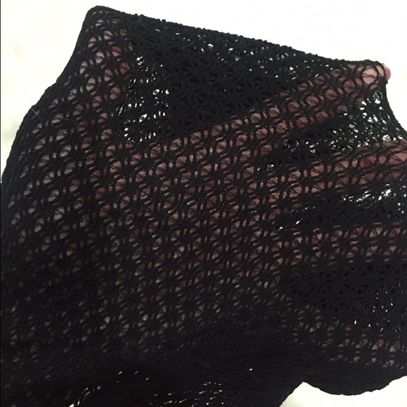 Black stocking - Picture 2 of 2