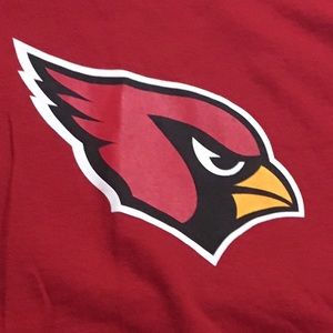 Reebok- Arizona Cardinals T-Shirt!!