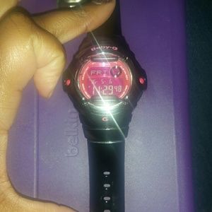 Like New Baby G-Shock - Authentic