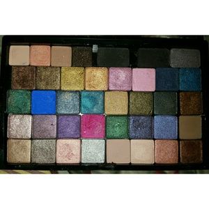 Urban Decay Vice Palette Eyeshadow