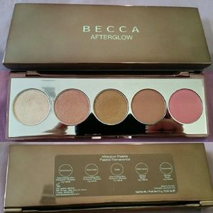 Becca Afterglow Palette