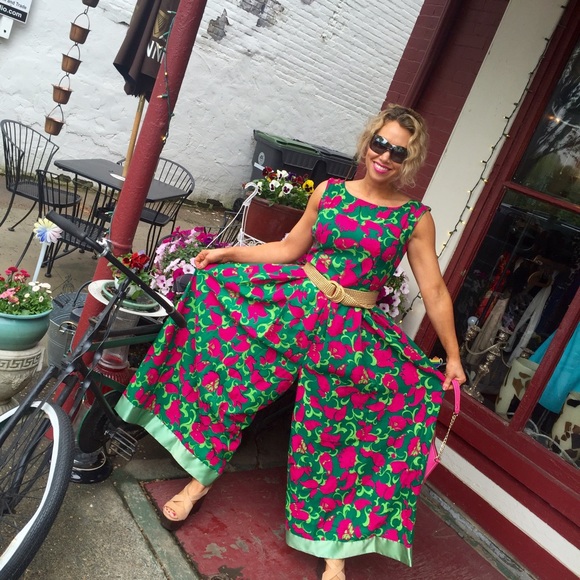 Rare vintage tiger morse palazzo - Picture 3 of 8