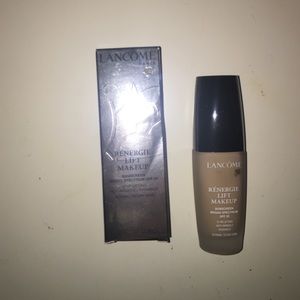 Lancôme Renergie lift makeup