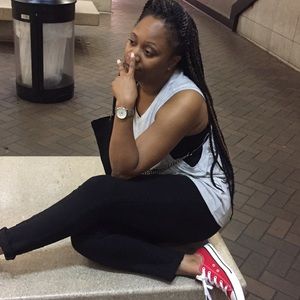 Meet your Posher, Eboni