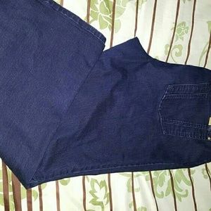 Jennifer Lopez bootcut jeans