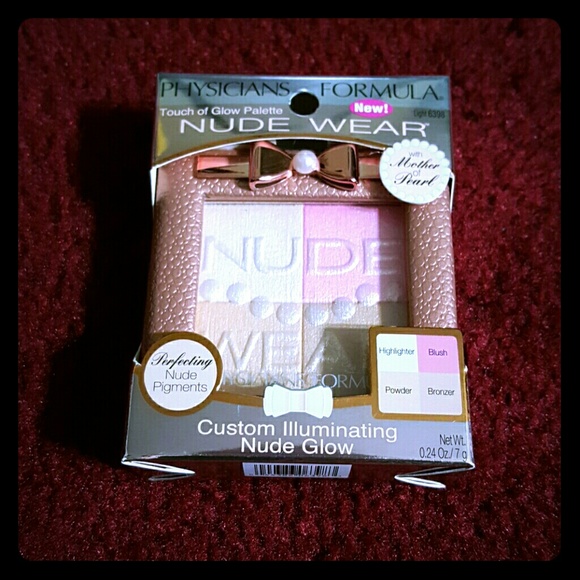 Touch of Glow Pallette