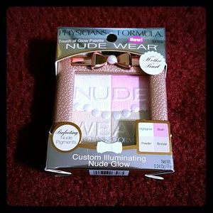 Touch of Glow Pallette