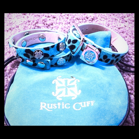 BRAND NEW Rustic Cuff