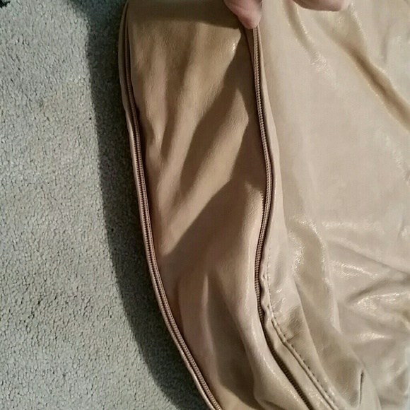 KEEPING Danielle Nicole Bag taupe & black - Picture 3 of 4