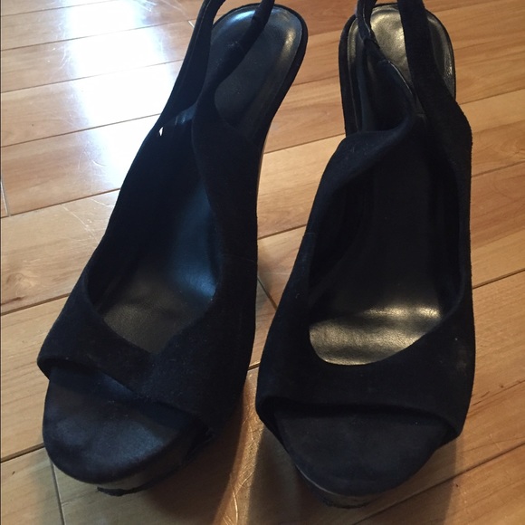 High heels