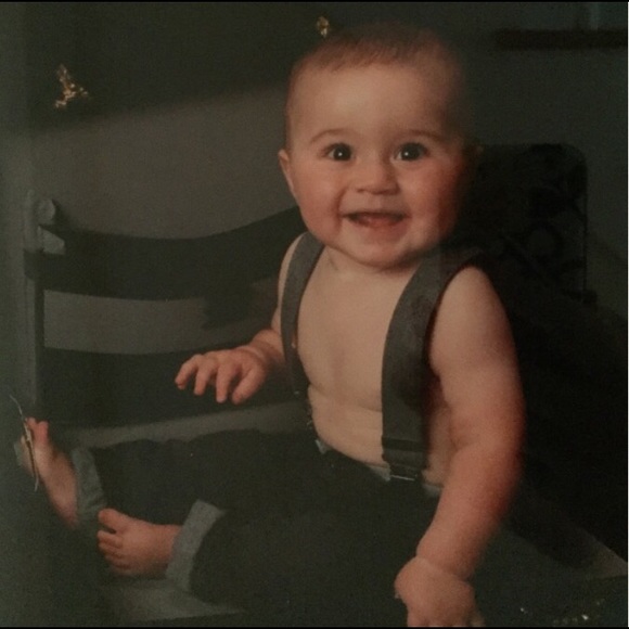 Janie and Jack size 0-6 months suspenders :)