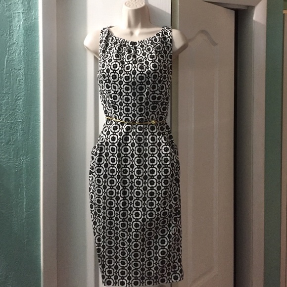 Work or evening dress