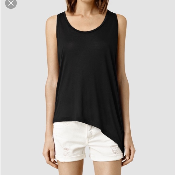 All Saints Loft Mod Vest - Picture 1 of 4