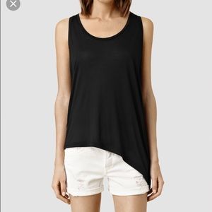 All Saints Loft Mod Vest