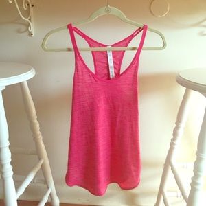 💛NWT Lululemon What The Sport Singlet II💛