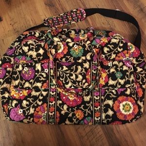 Vera Bradley Grand Traveler