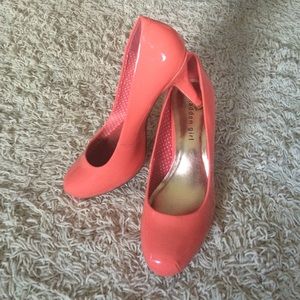 Madden Girl Coral Pumps
