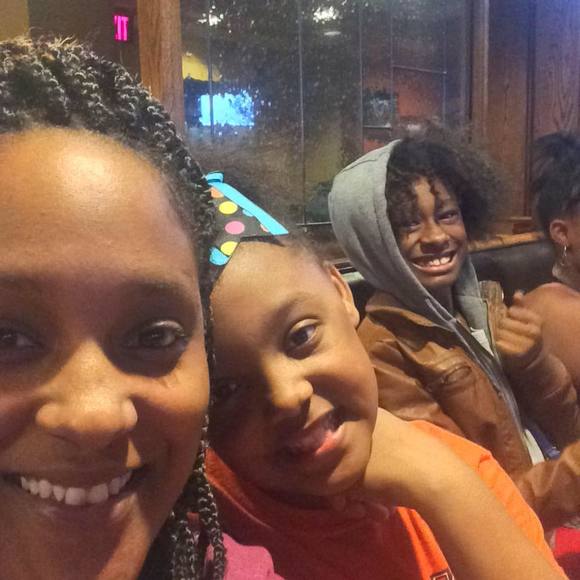 Meet your Posher, Quantesha