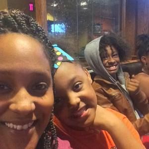 Meet your Posher, Quantesha