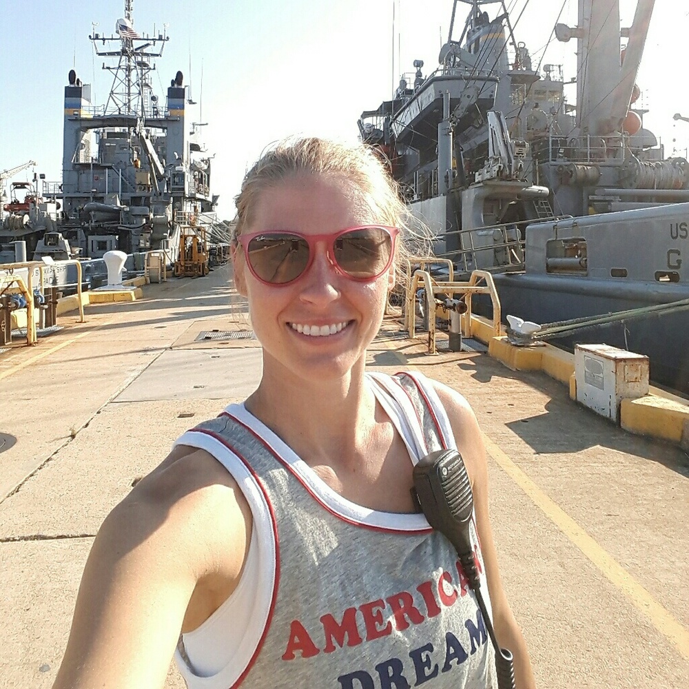 Meet your Posher, Patricia