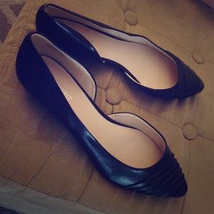 Nine West Flats size 10