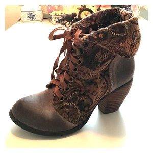 Miz Mooz Marilee size 37 - sample
