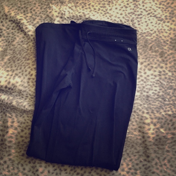 ❤️ ️SOLD Gap Fit gstretch wide leg yoga pants