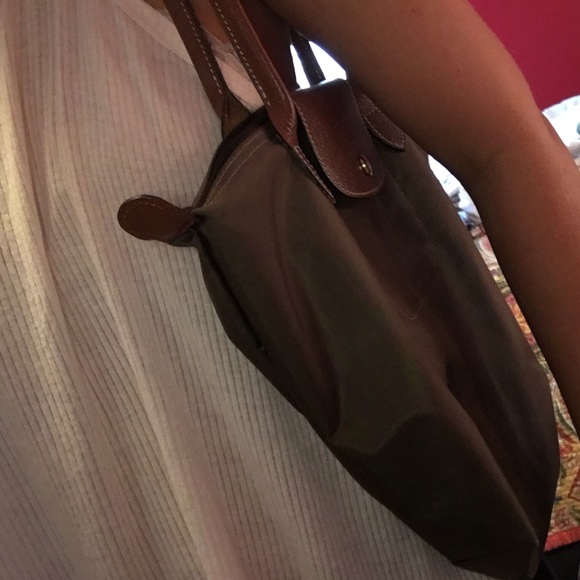 Long champ purse