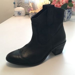 Miz Mooz Chava Cowboy Boots - Size 6.5