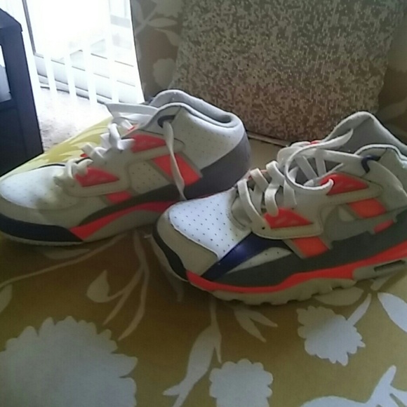 Bo jackson tennis shoes