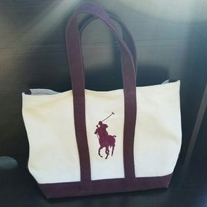 Ralph Lauren Tote