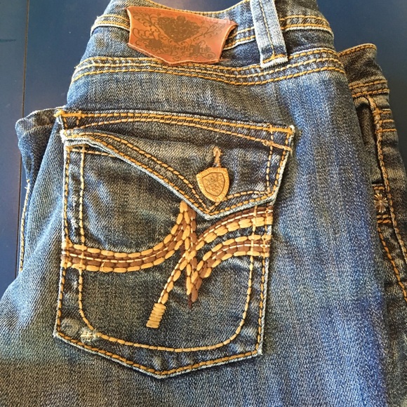 Jeans.