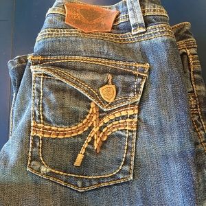 Jeans.