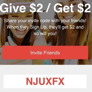 Use my Ⓜ️ercari code!!!