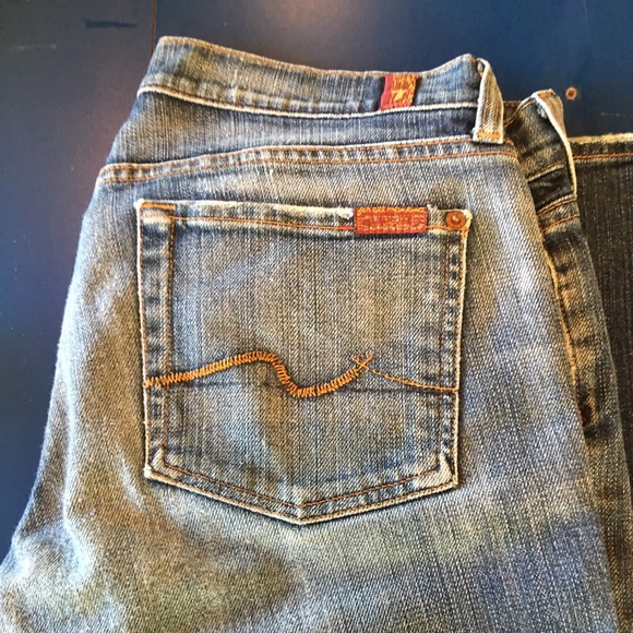 Lucky jeans