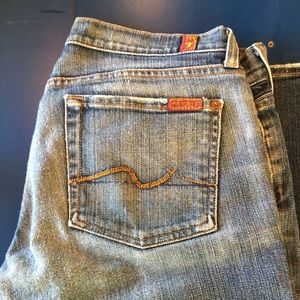 Lucky jeans