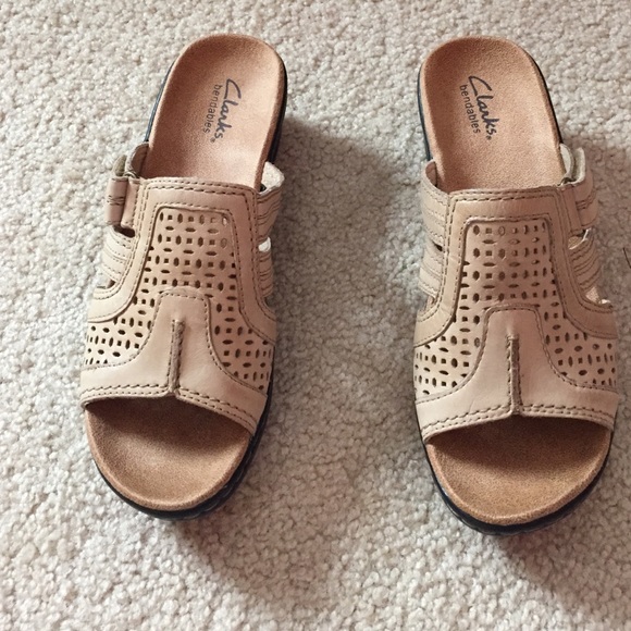 Clarks sandals