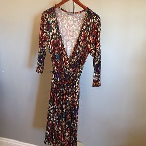 Stitch Fix Market & Spruce Faux Wrap Dress