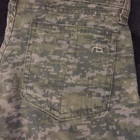 Rag and bone camo 26