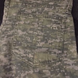 Rag and bone camo 26