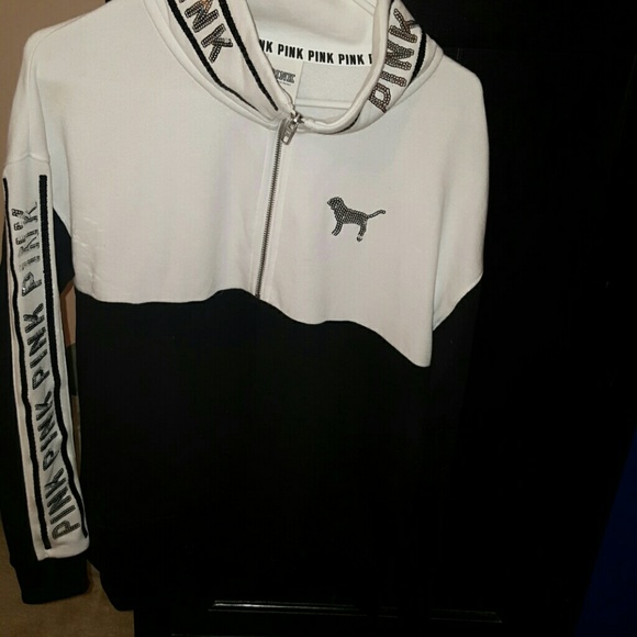 Pink HALF Zip - Picture 1 of 1