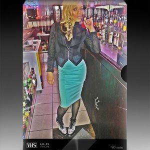 Meet your Posher, Morgan