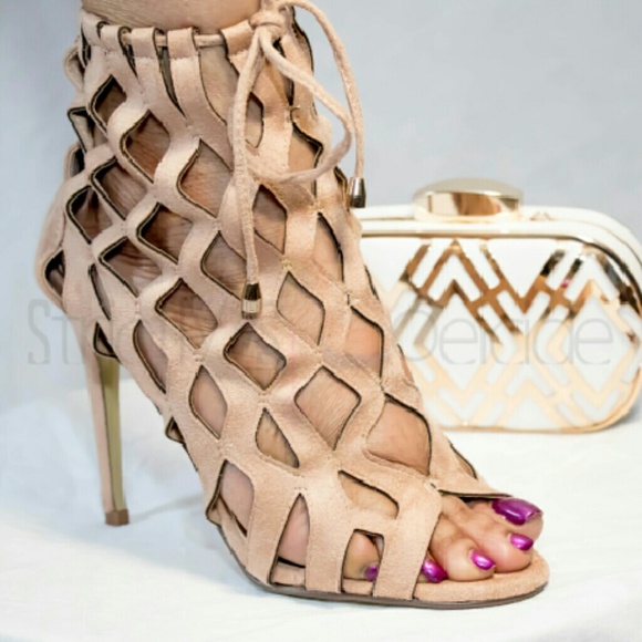 BOGO New beige booties - Picture 3 of 3