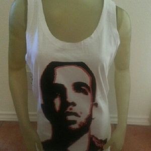 Drake Womens Tank Top S/M 34" chest