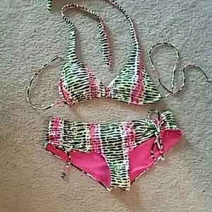 FINAL SALE! PRICED TO MOVE!! VS bathing suit