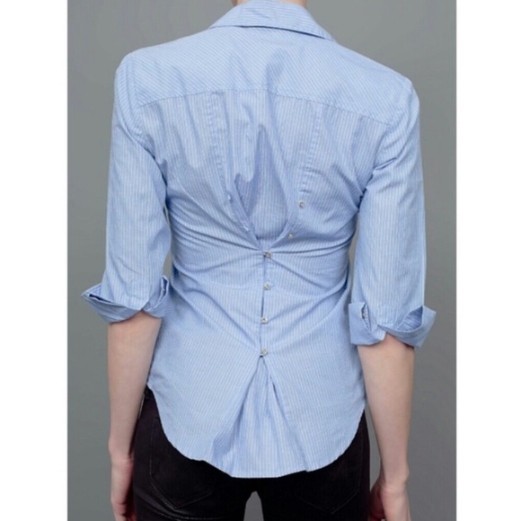 Elizabeth and James New Cohen Shirt